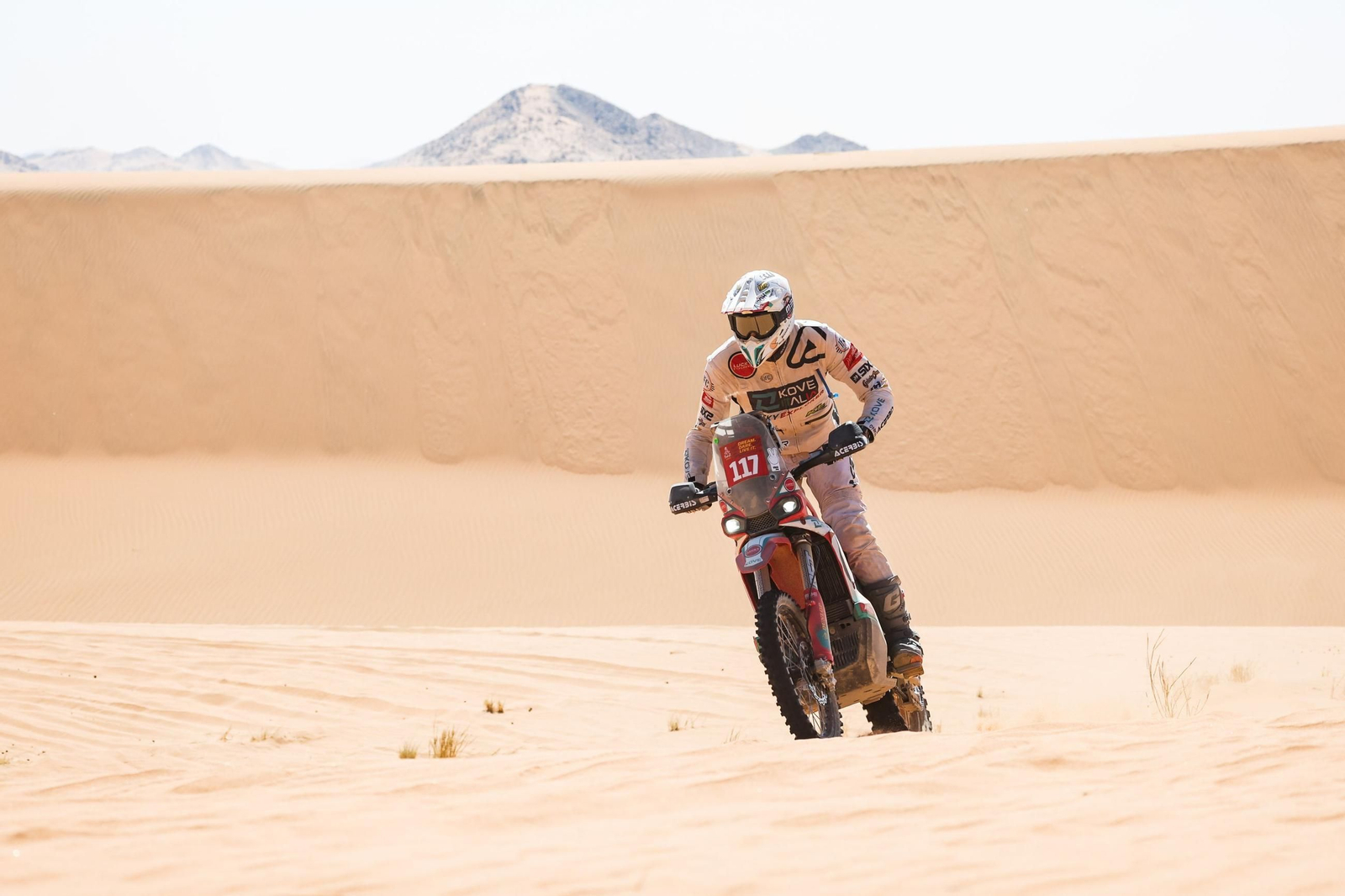 Las mejores fotos del Rally Dakar | Segunda jornada