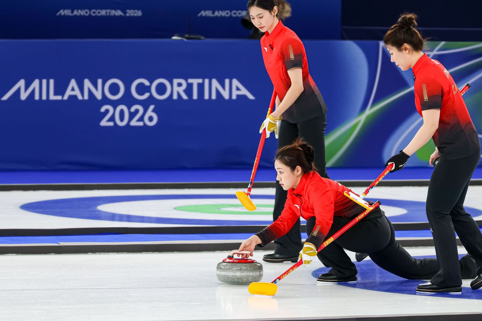 Las mejores fotos de los Juegos Olímpicos de invierno Milán Cortina d'Ampezzo 2026 | Octava jornada