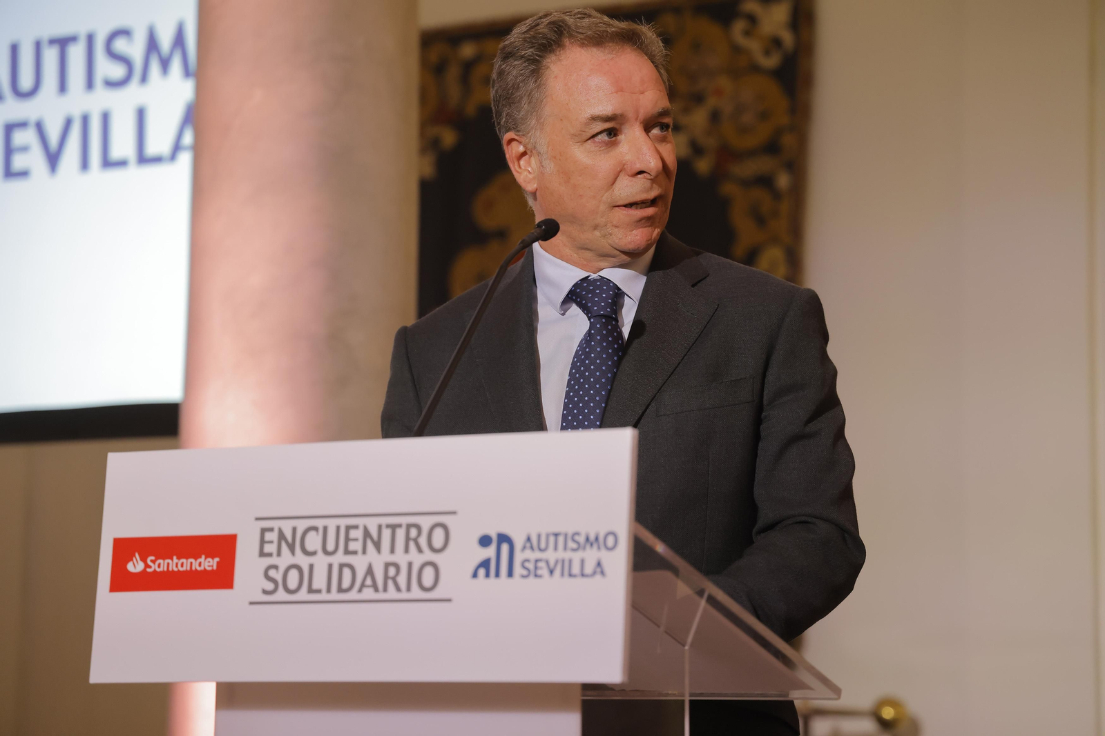 Las fotos del XV encuentro solidario Santander Autismo de Sevilla