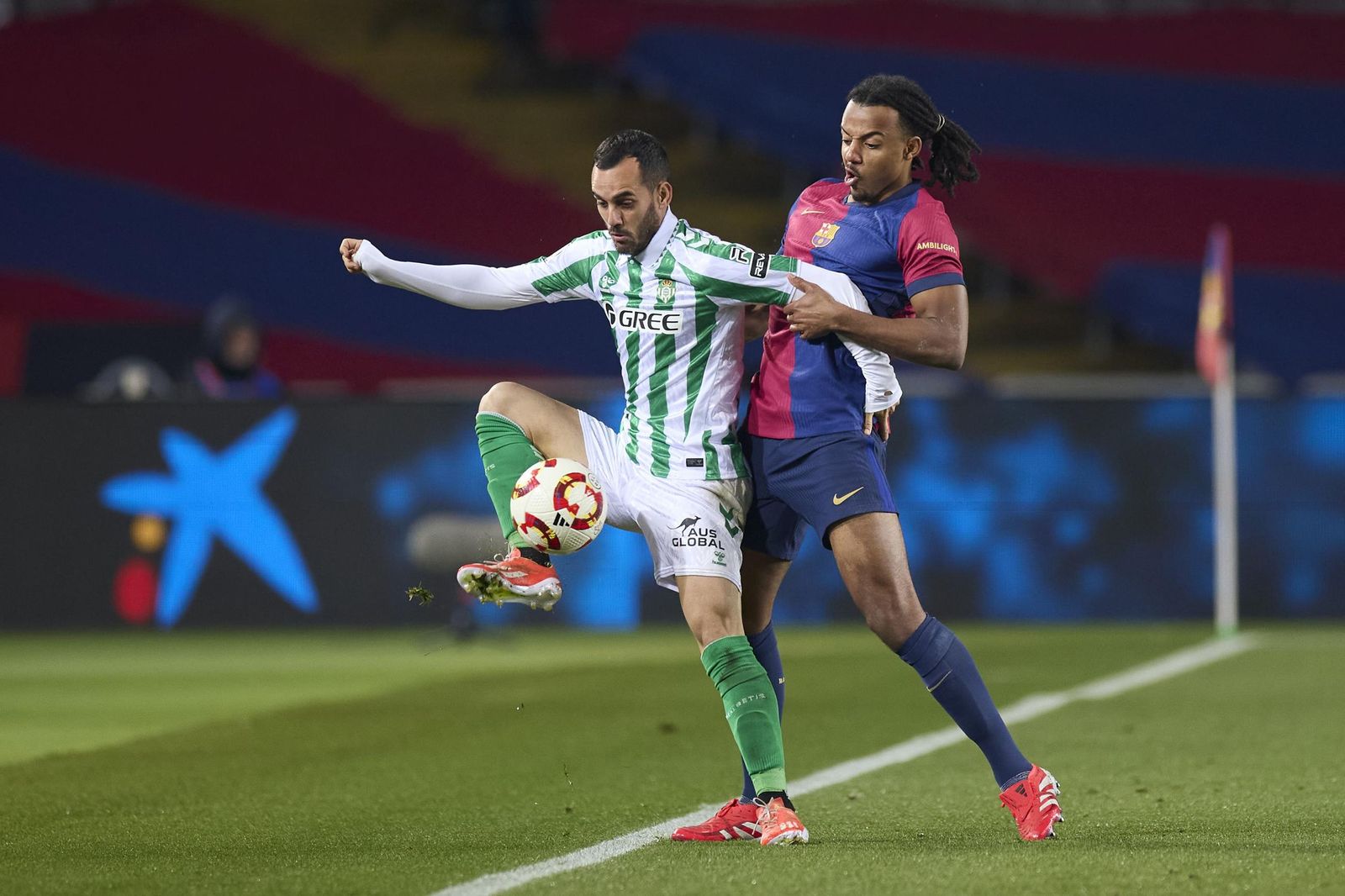 El Barcelona - Betis de Copa del Rey: todas las fotos