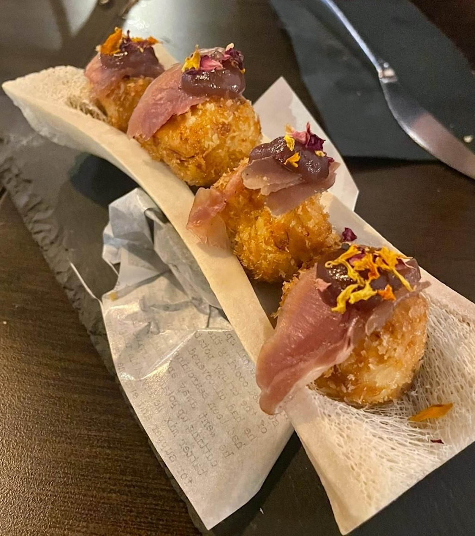 LPA The Culinary Bar (Ayamonte)