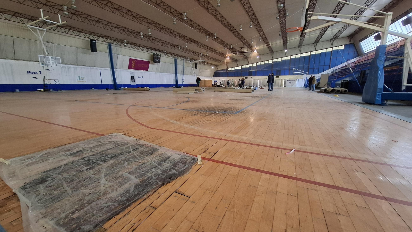 Pabellón Municipal de Deportes