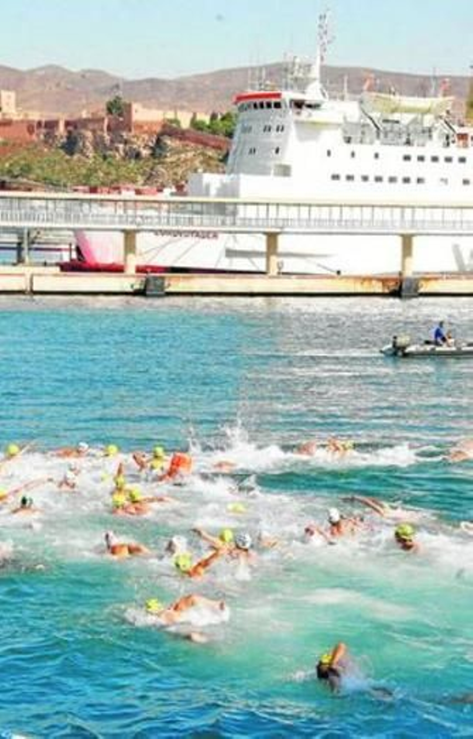 Dos torneos de nuevo cuño, karate y natación , en el programa deportivo