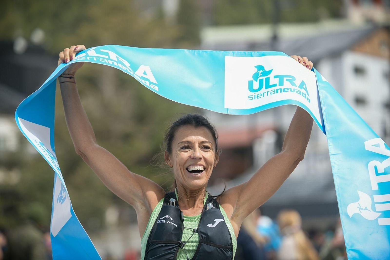 Así fue la Ultra Sierra Nevada en imágenes