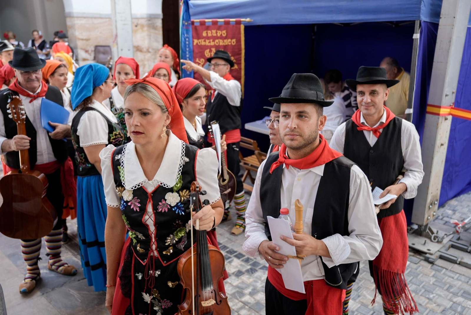 XLII Festival de Música Tradicional de la Alpujarra, en imágenes