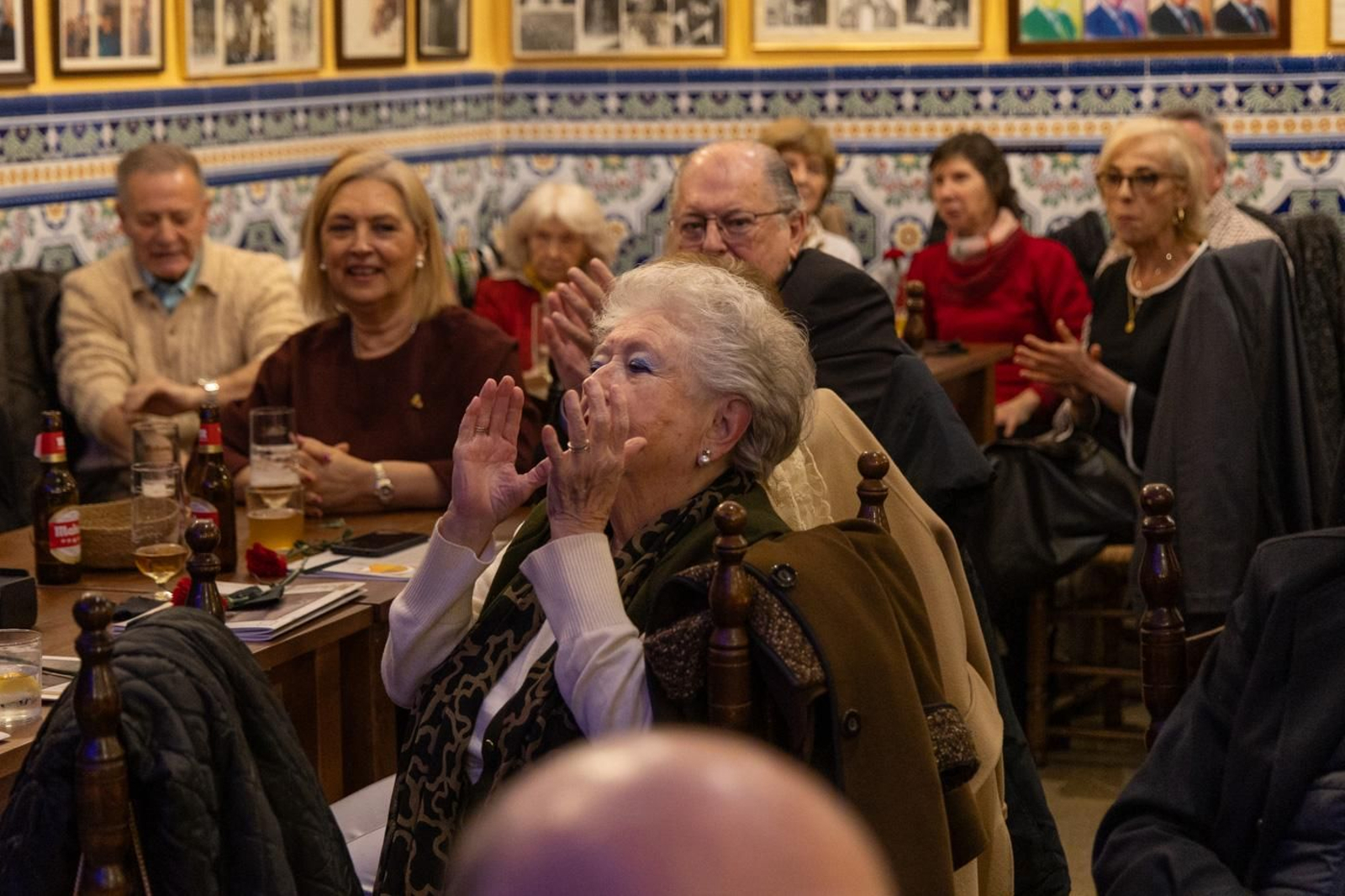 La Peña Flamenca de Jaén presenta sus actividades para 2025