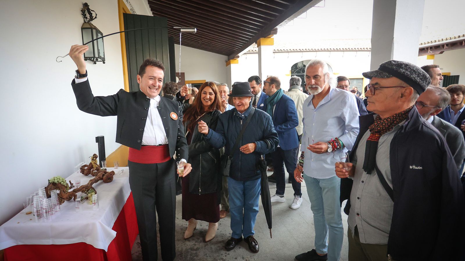 Entrega de los Premios Nacionales del Flamenco en Jerez