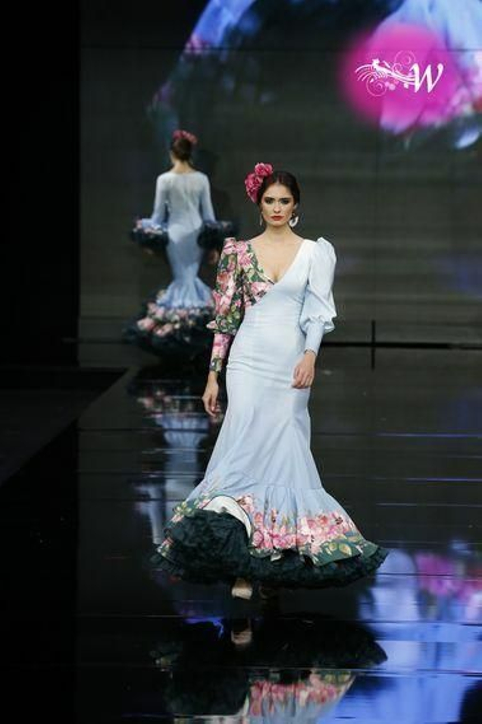 El desfile de Leticia Lorenzo en SIMOF 2020, todas las fotos