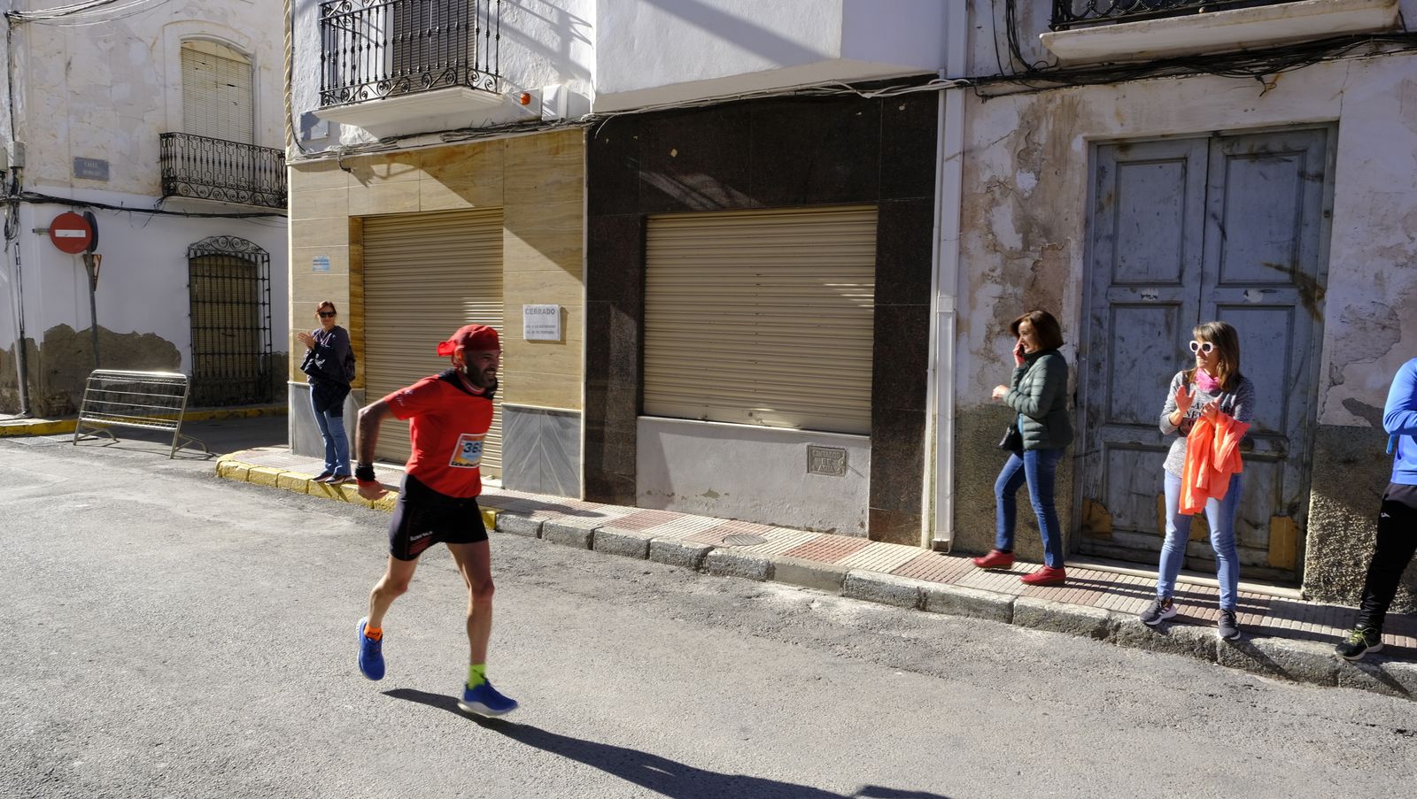Búscate en la fotogalería del Trail de la Pólvora en Cantoria