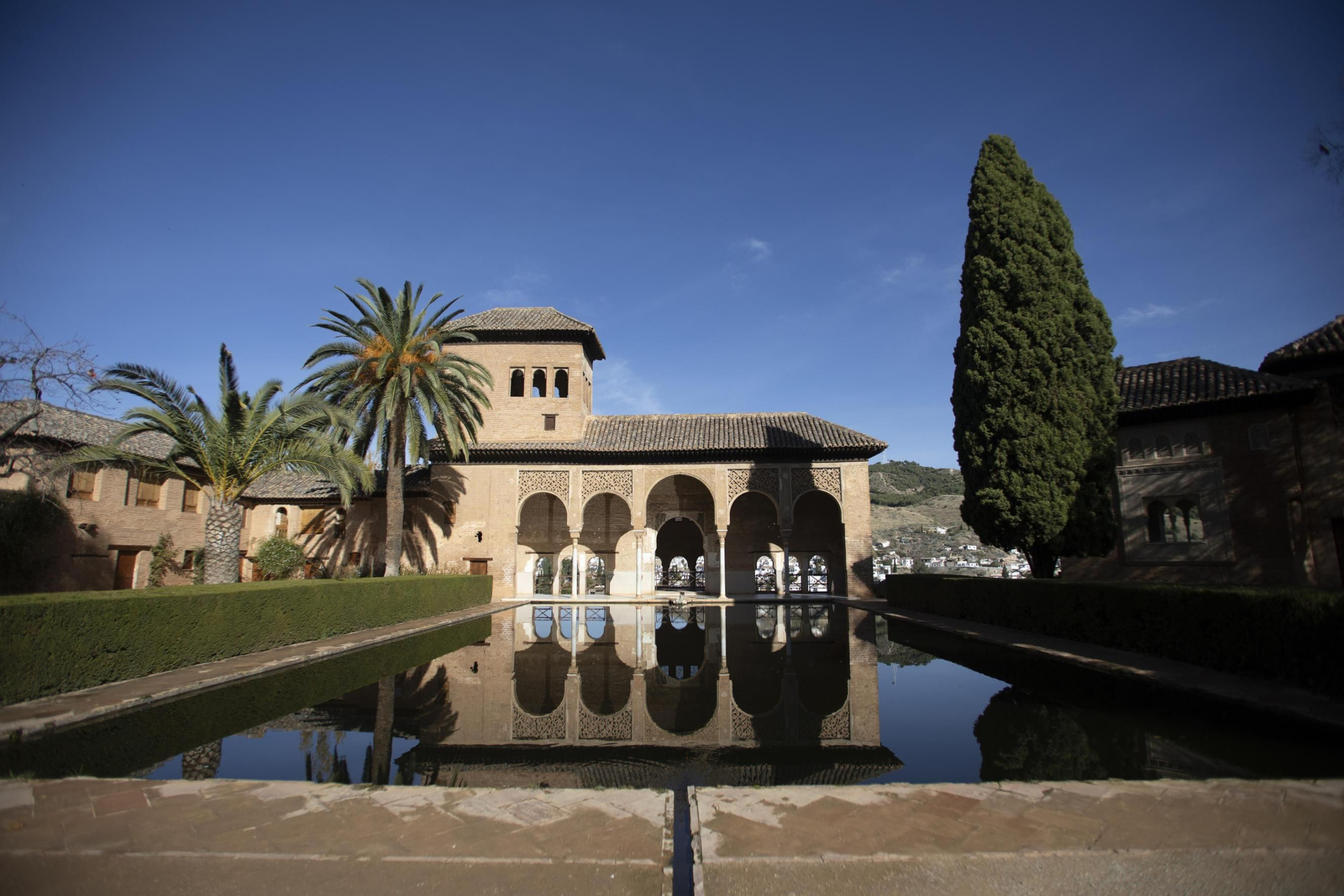 Fotos de la Alhambra en el Día Mundial del Patrimonio