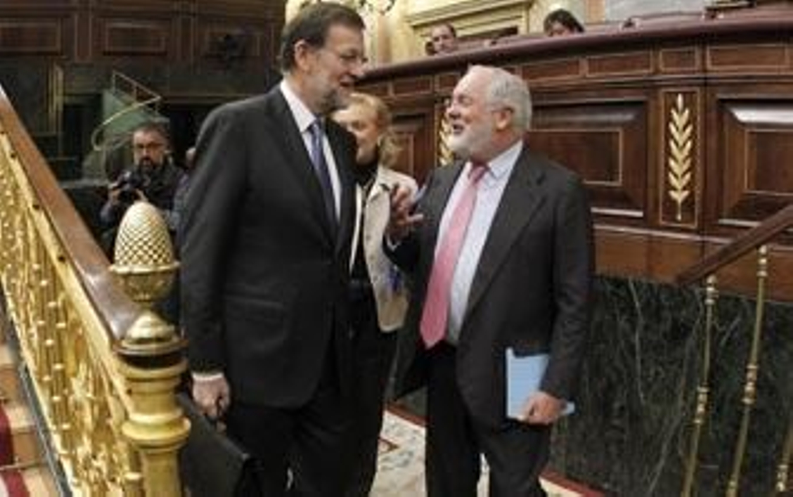 Retorno por el peso de las circunstancias