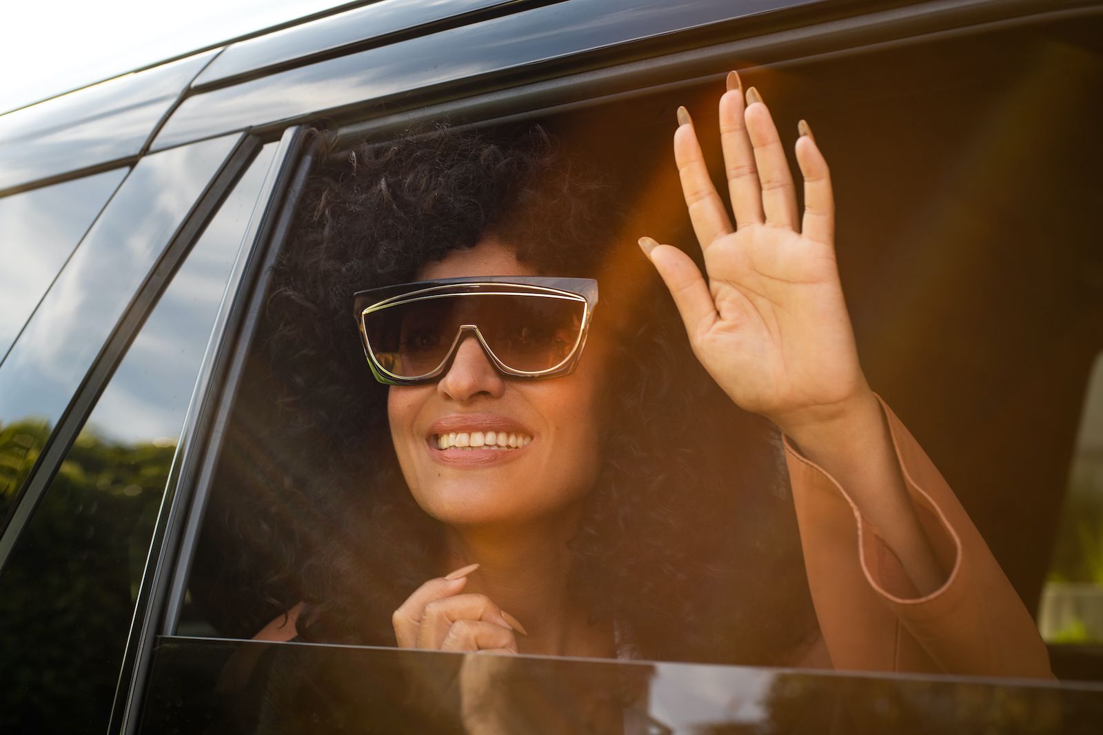 Tracee Ellis Ross, hija de Diana Ross en la realidad, es la revelación de 'Personal Assistant'.