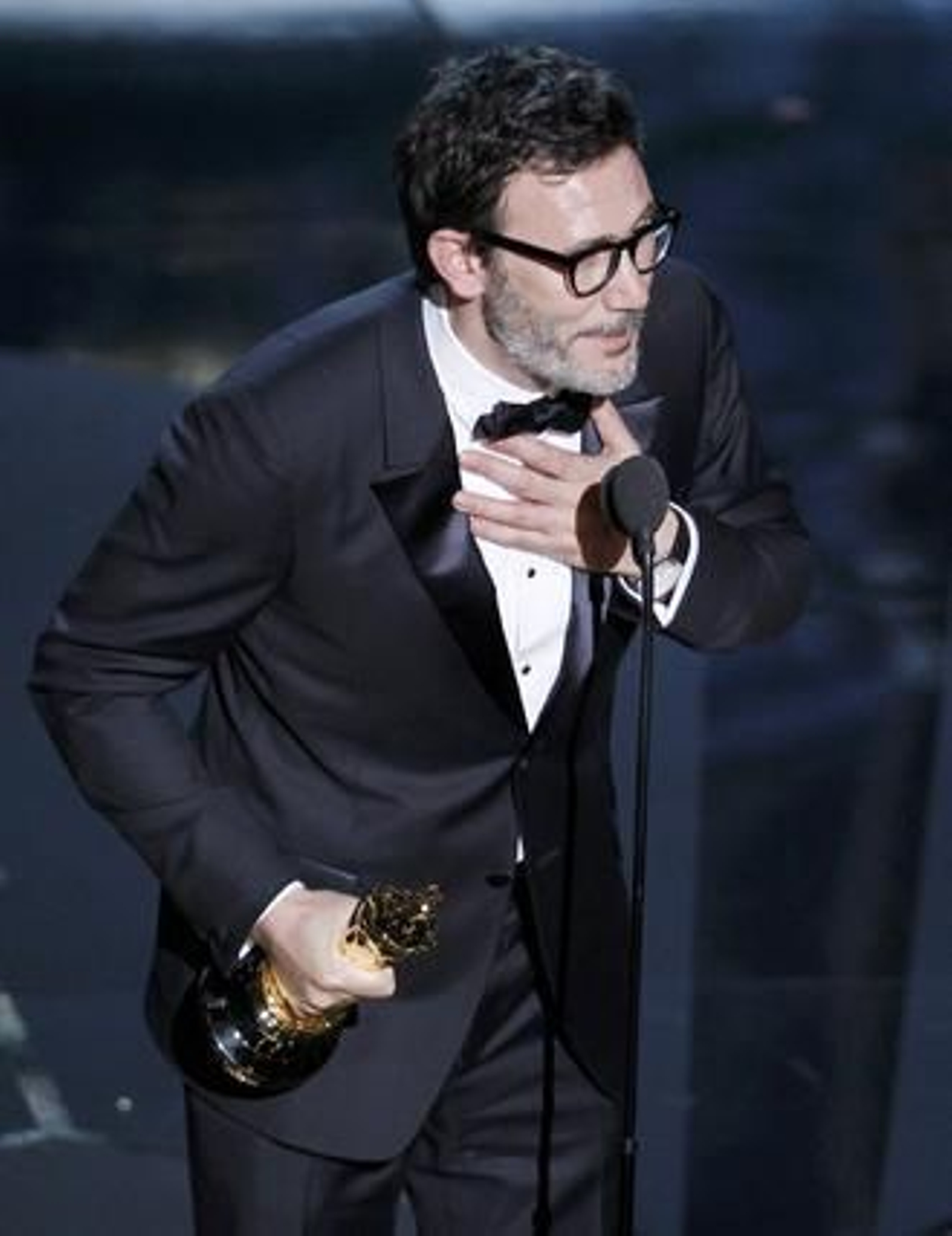 Las imágenes de la gala de los Oscar