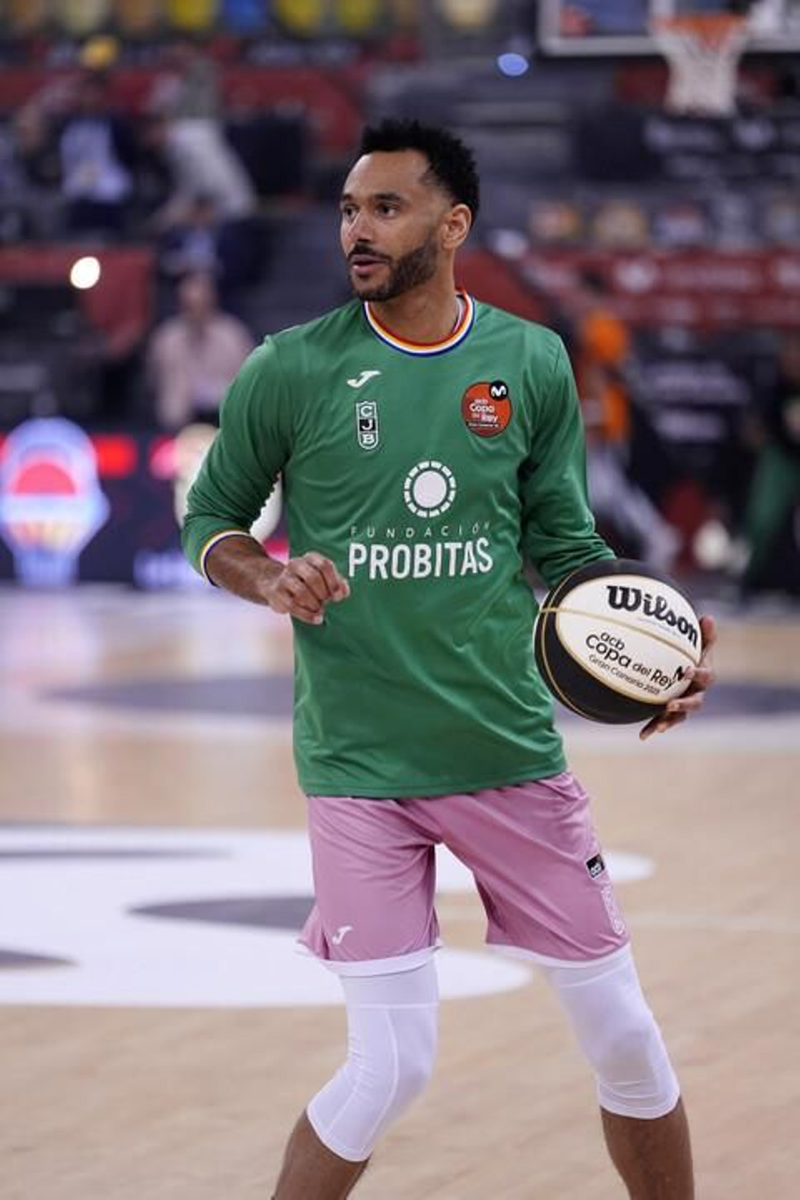 Las fotos del Unicaja - Joventut de la Copa del Rey 2025