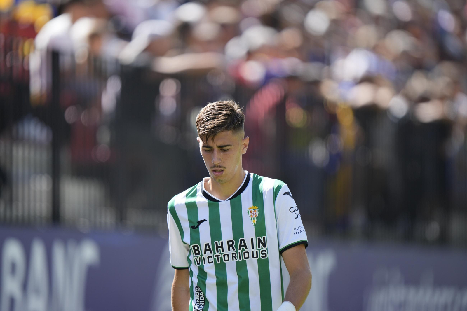 Las mejores fotos del Andorra - Córdoba CF