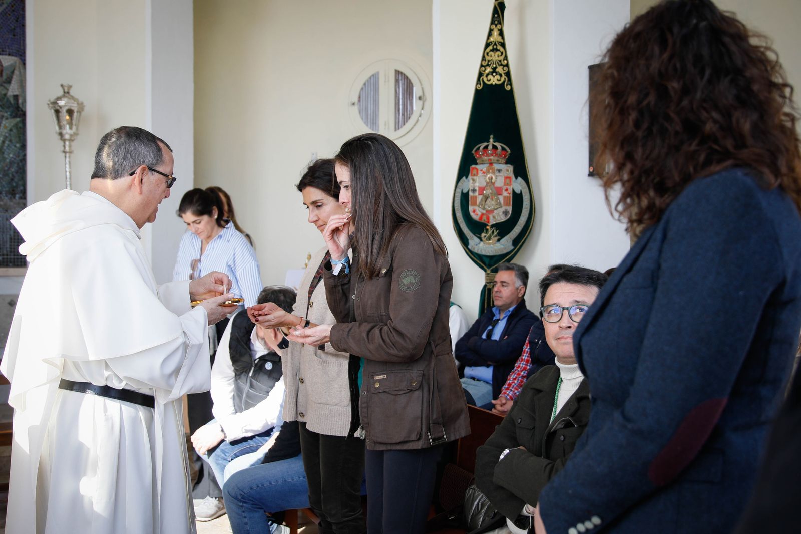 Las mejores imágenes de la Romería de la Virgen del Mar