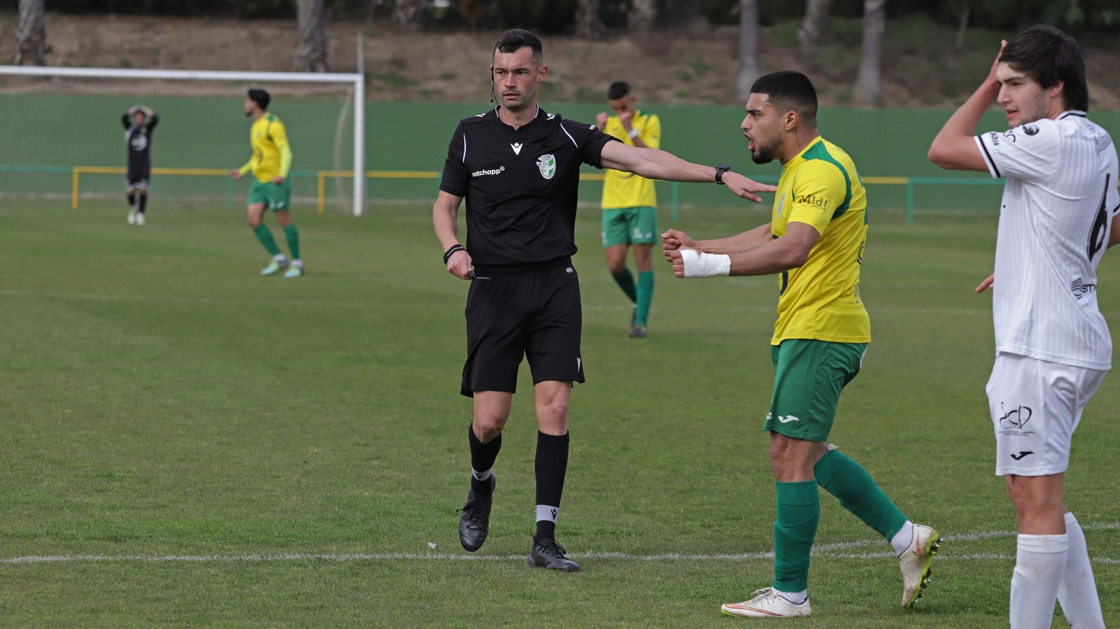 Las mejores fotos del Unión - Ceuta B