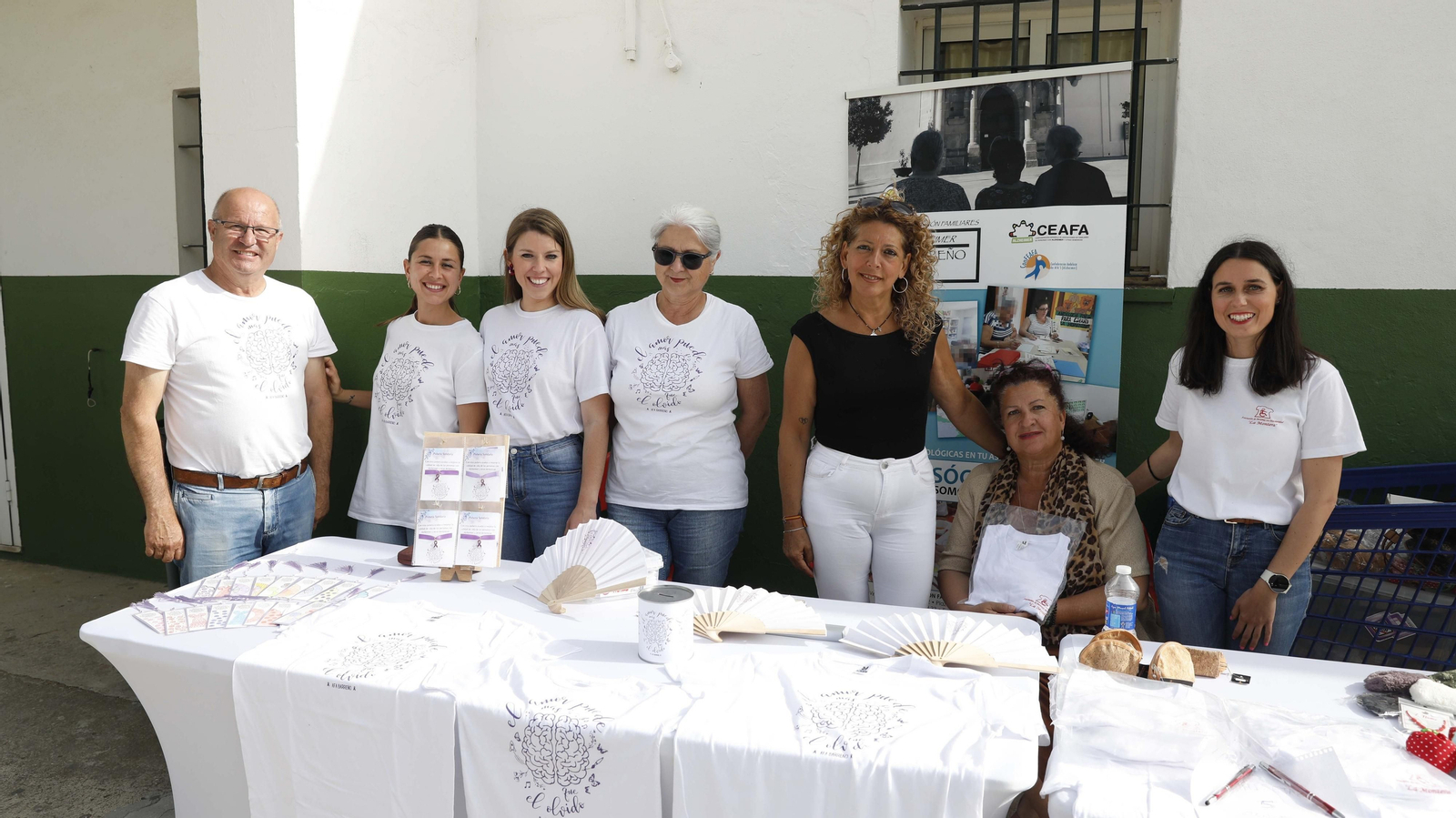 Las fotos del I Memorial de jugadores de la Unión Deportiva Los Barrios