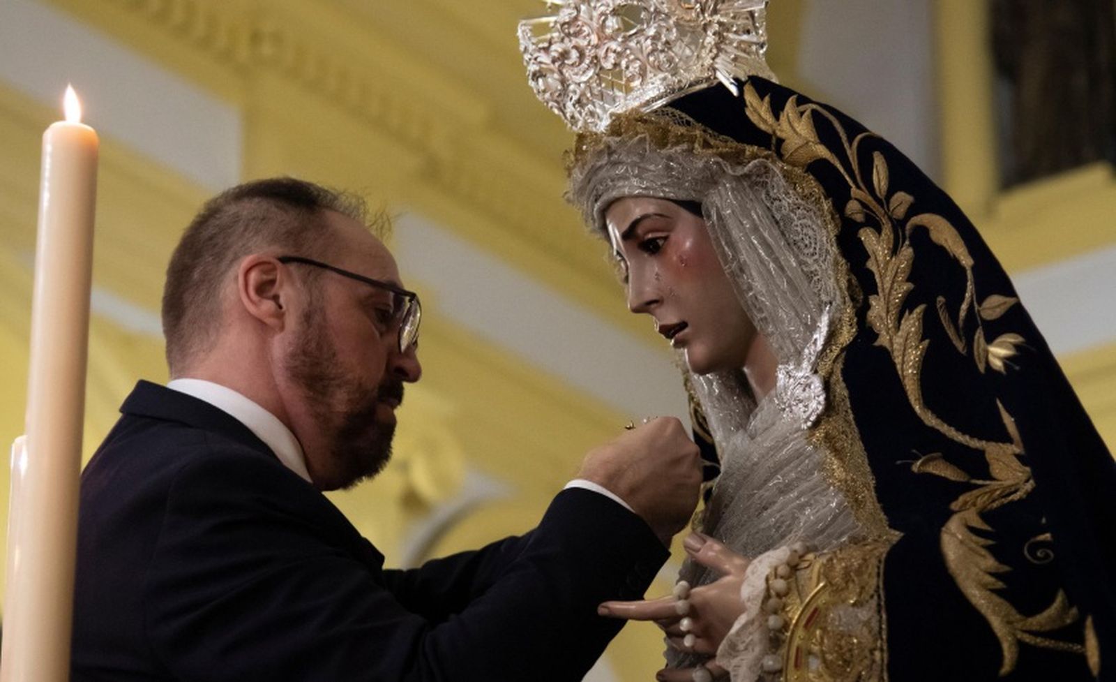 El vestidor Pepe Aguilar