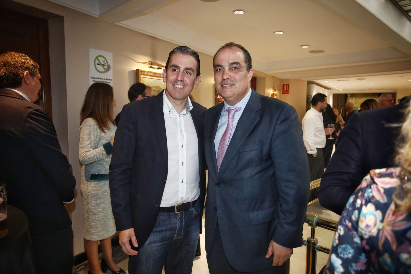 Imágenes de la entrega de premios de la Fundación Unicaja