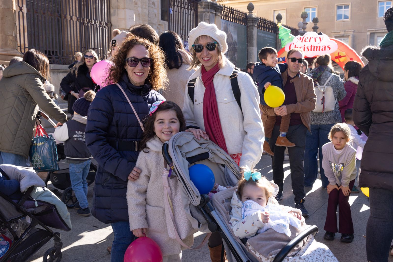 Fiesta infantil de Nochevieja