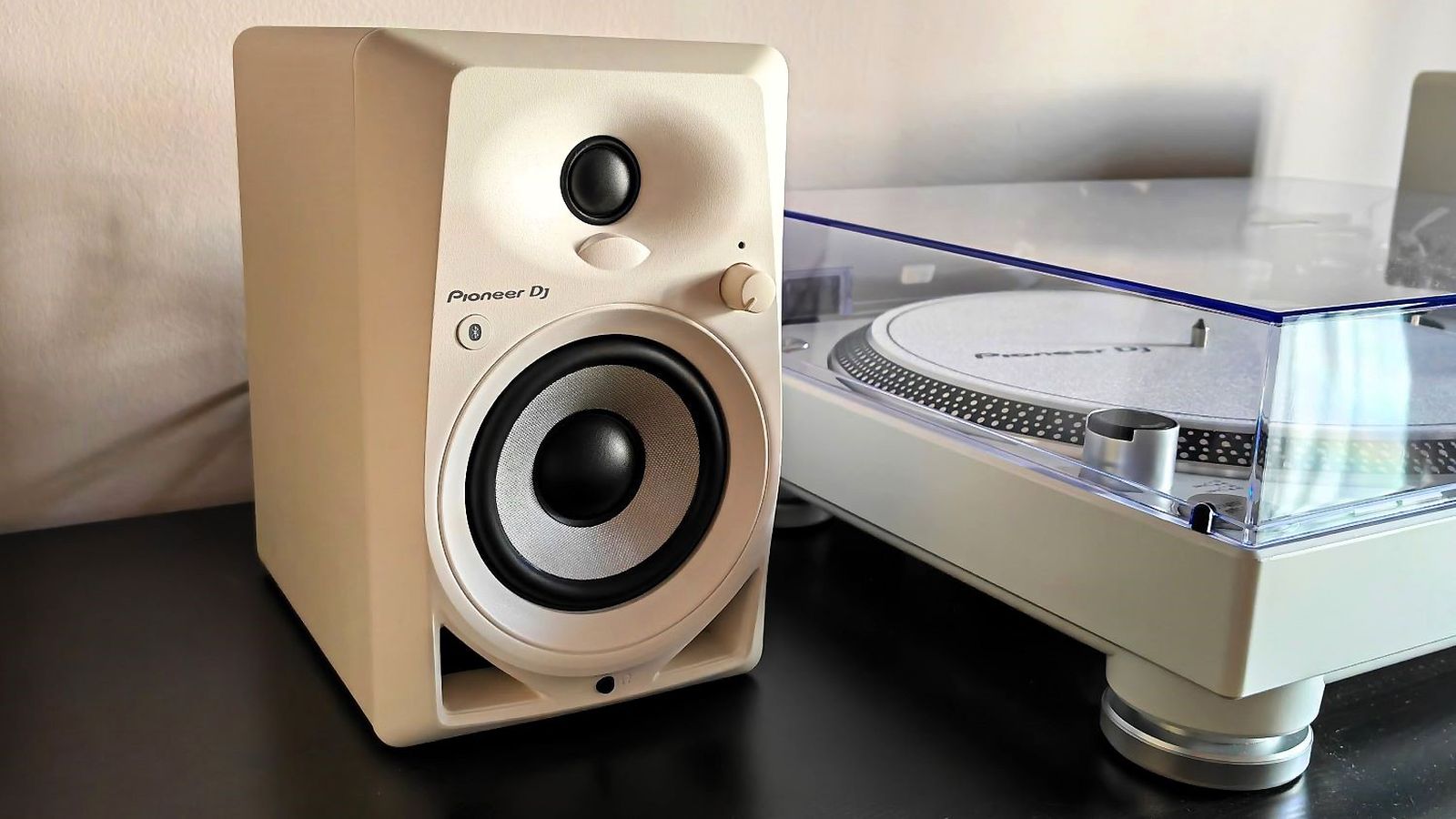 Altavoces Pioneer DJ DM-40 BT