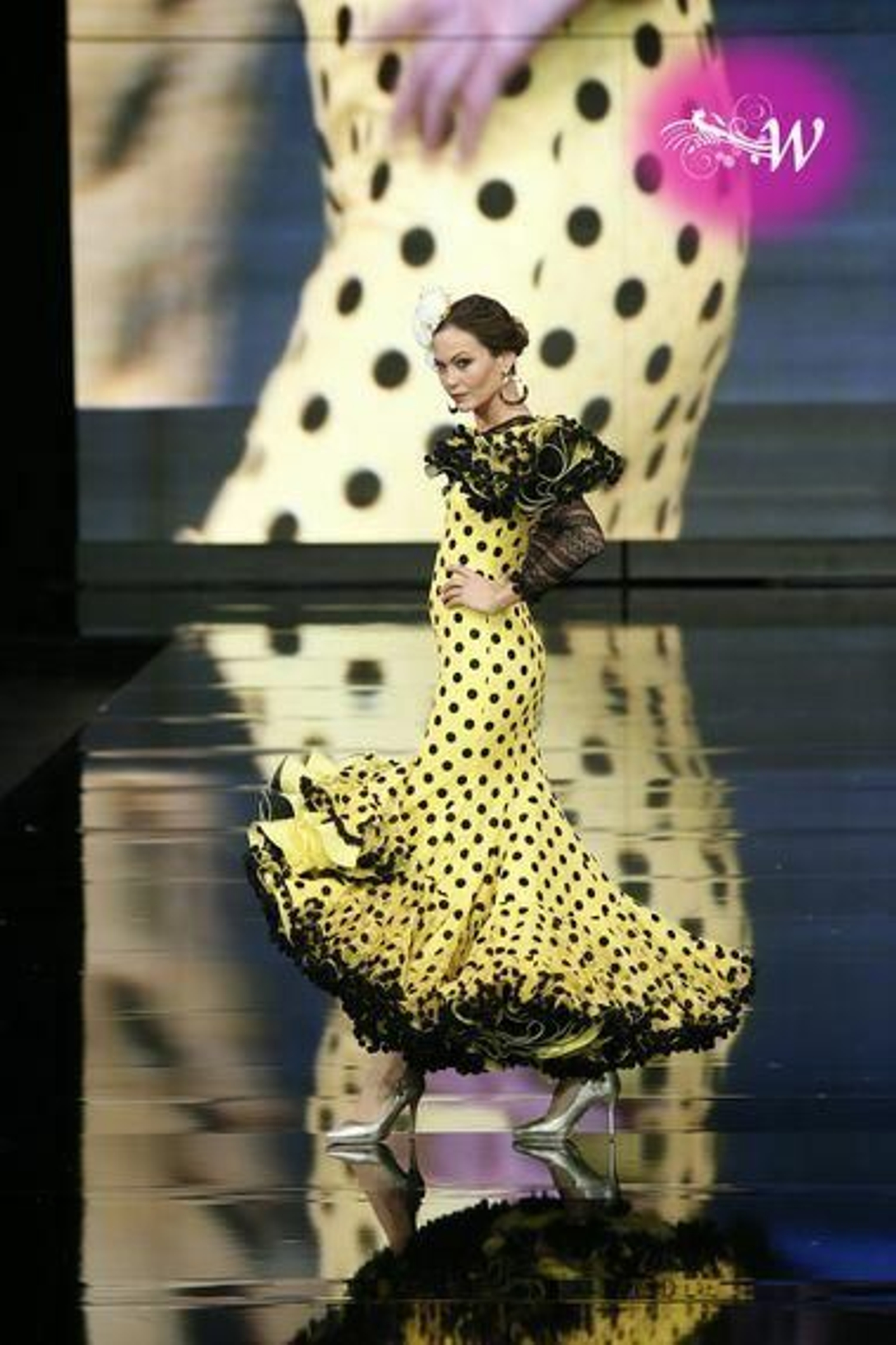 Todas las fotos del desfile de Sara Benítez en SIMOF 2020