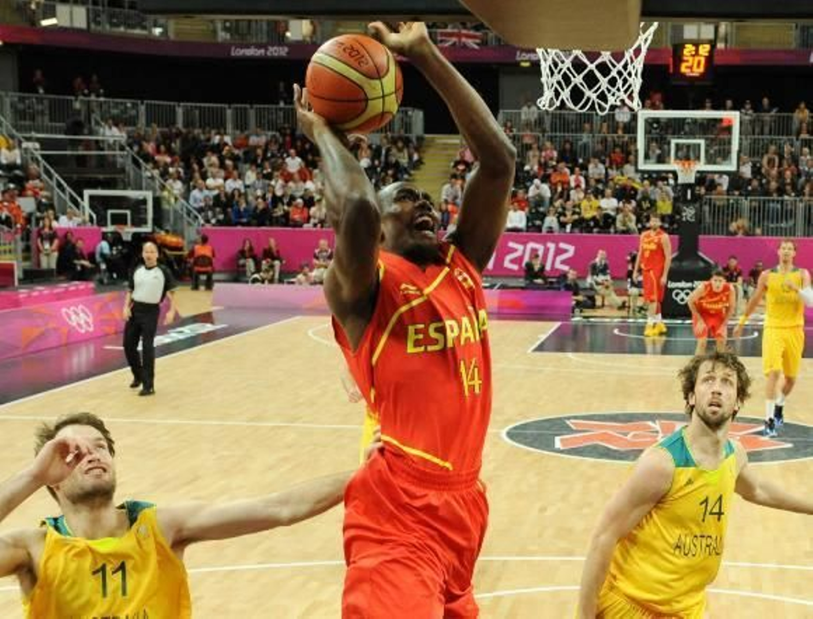 Desde Ucrania hasta China: El rostro multicutural de España