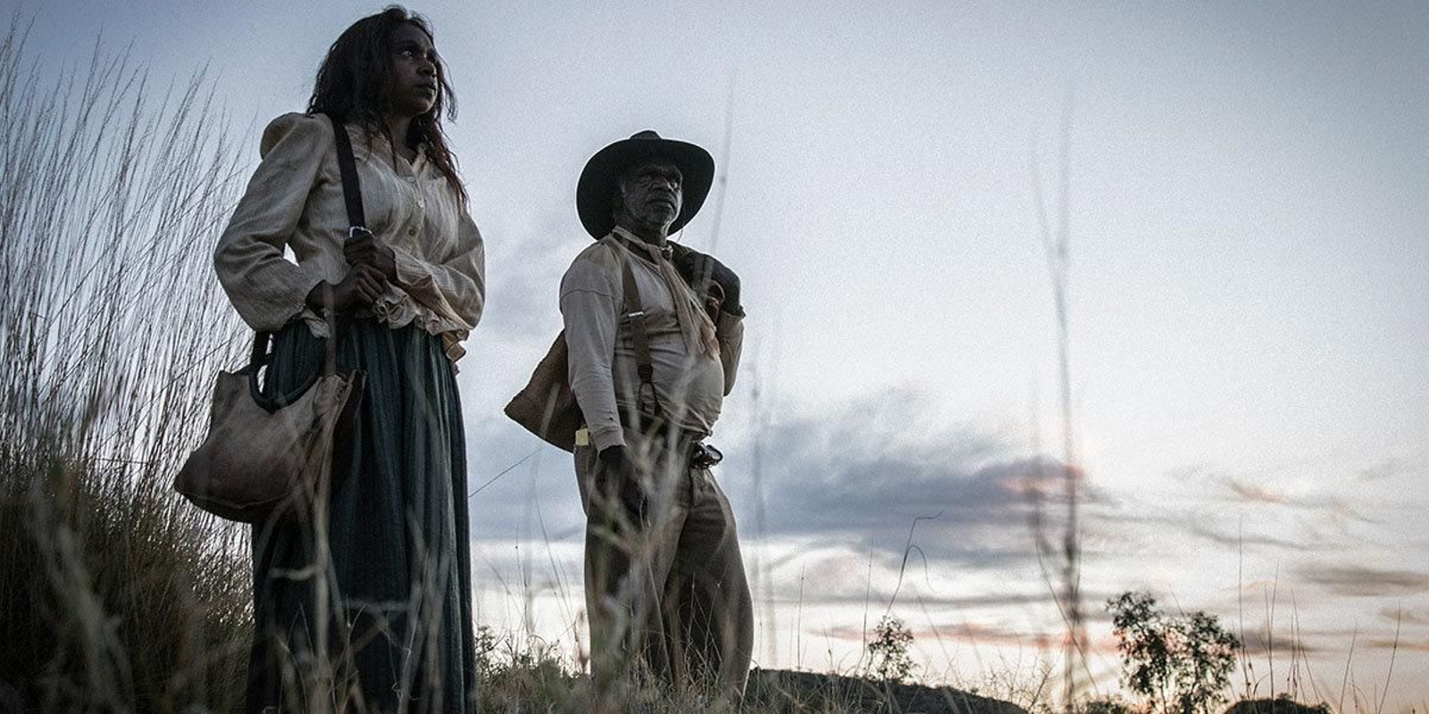 Una imagen de 'Sweet country', la tragedia con componente étnico dirigida por Warwick Thornton.