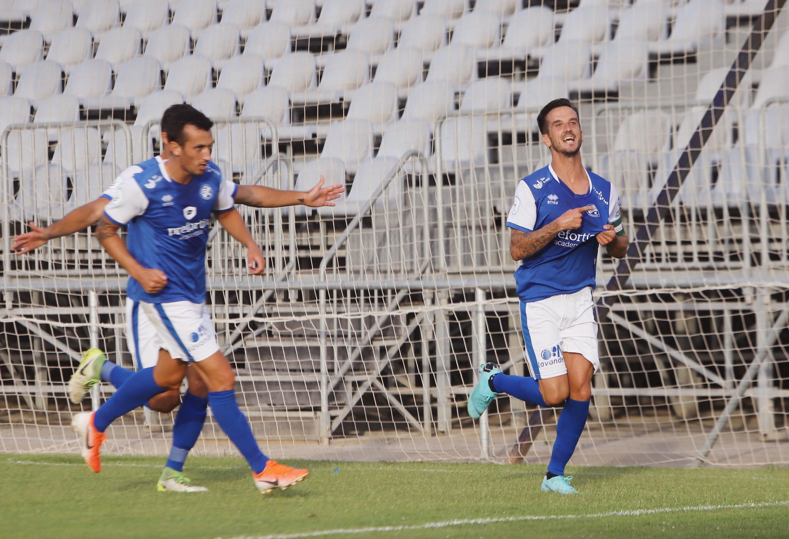 Bello: adiós a un icono del Xerez DFC