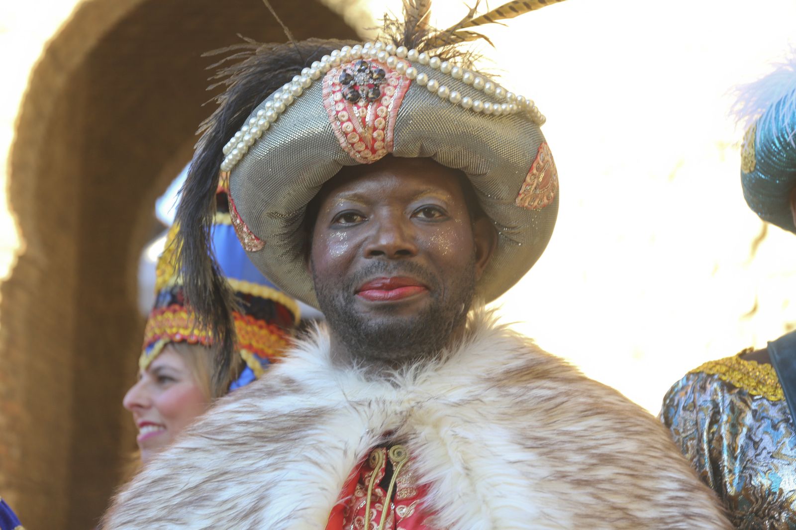Las imágenes de la cabalgata de los Reyes Magos