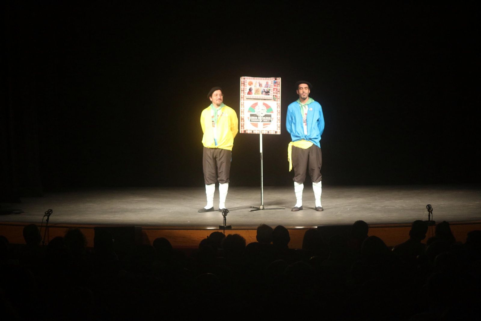 Romancero 'Kadizko Bertsolariak'