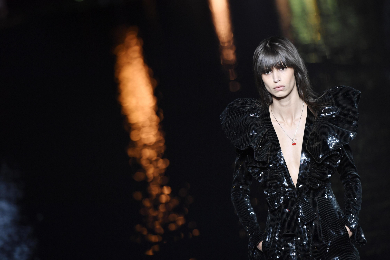 Yves Saint Laurent - Primavera Verano 2019 Yves Saint Laurent - Primavera Verano 2019