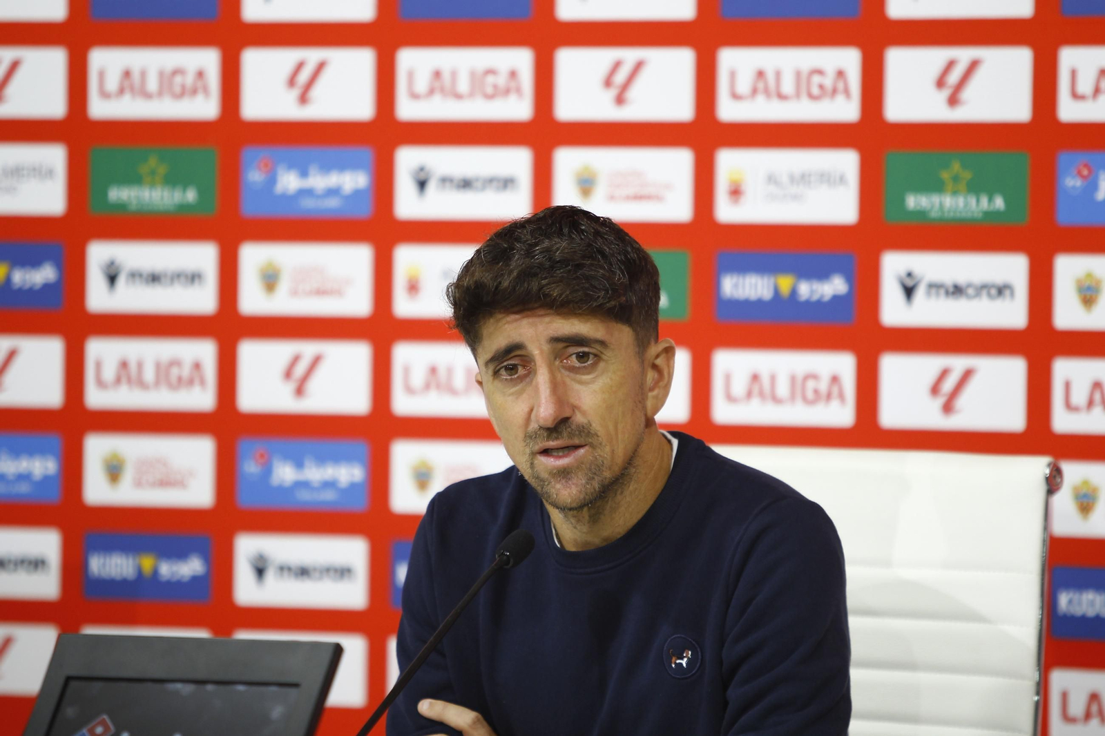 FOTOS DEL PARTIDO U.D. ALMERÍA - C.D. CASTELLÓN