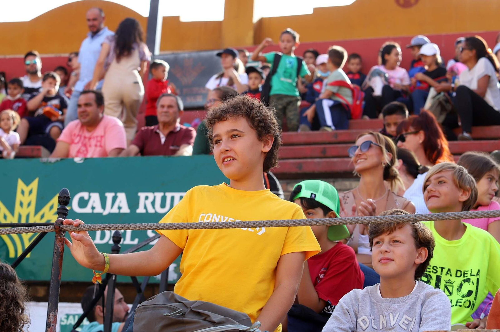 Imágenes de la Jornada de Puertas Abiertas de la Guardia Civil
