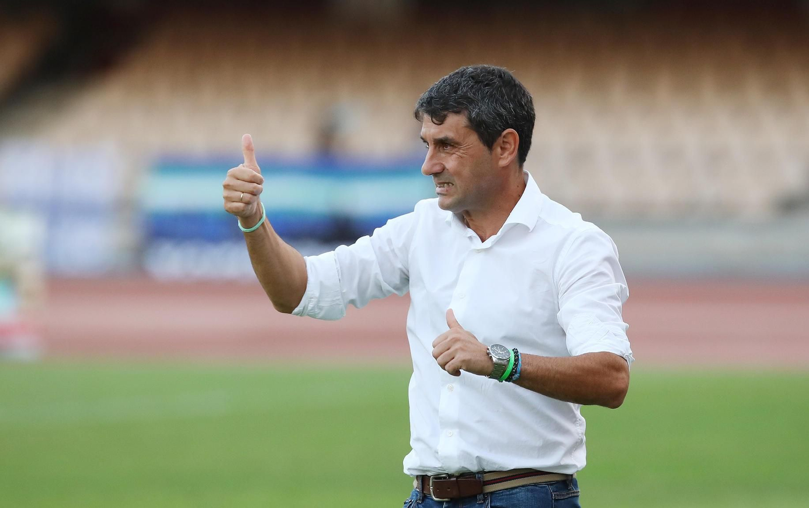 Las imágenes del Xerez Deportivo FC - San Roque