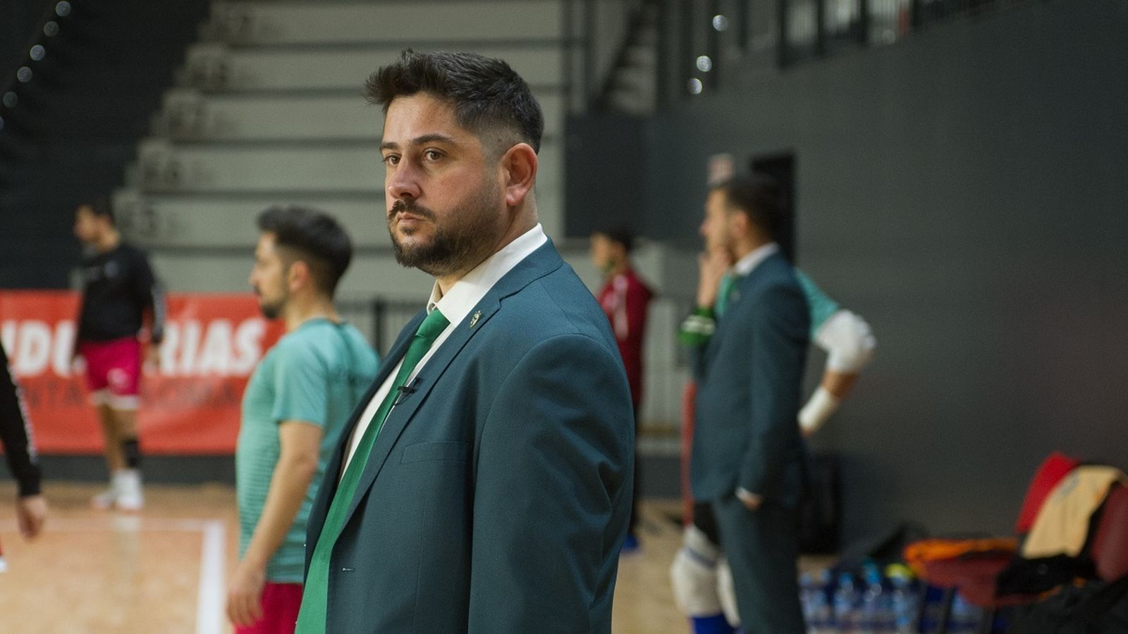 El empate del Córdoba Futsal ante Industrias Santa Coloma, en imágenes