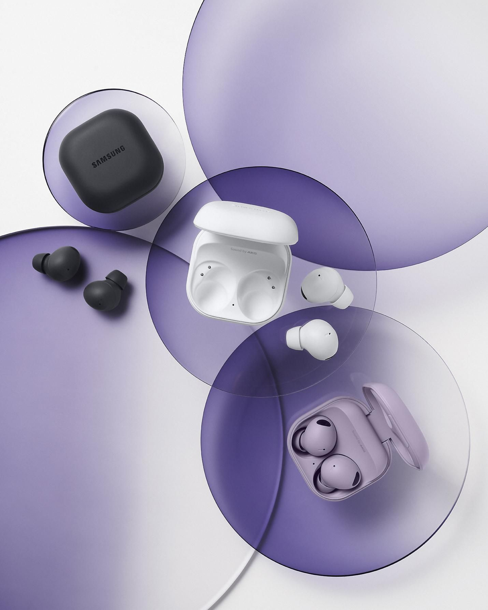 Auriculares Samsung Galaxy Buds2 Pro