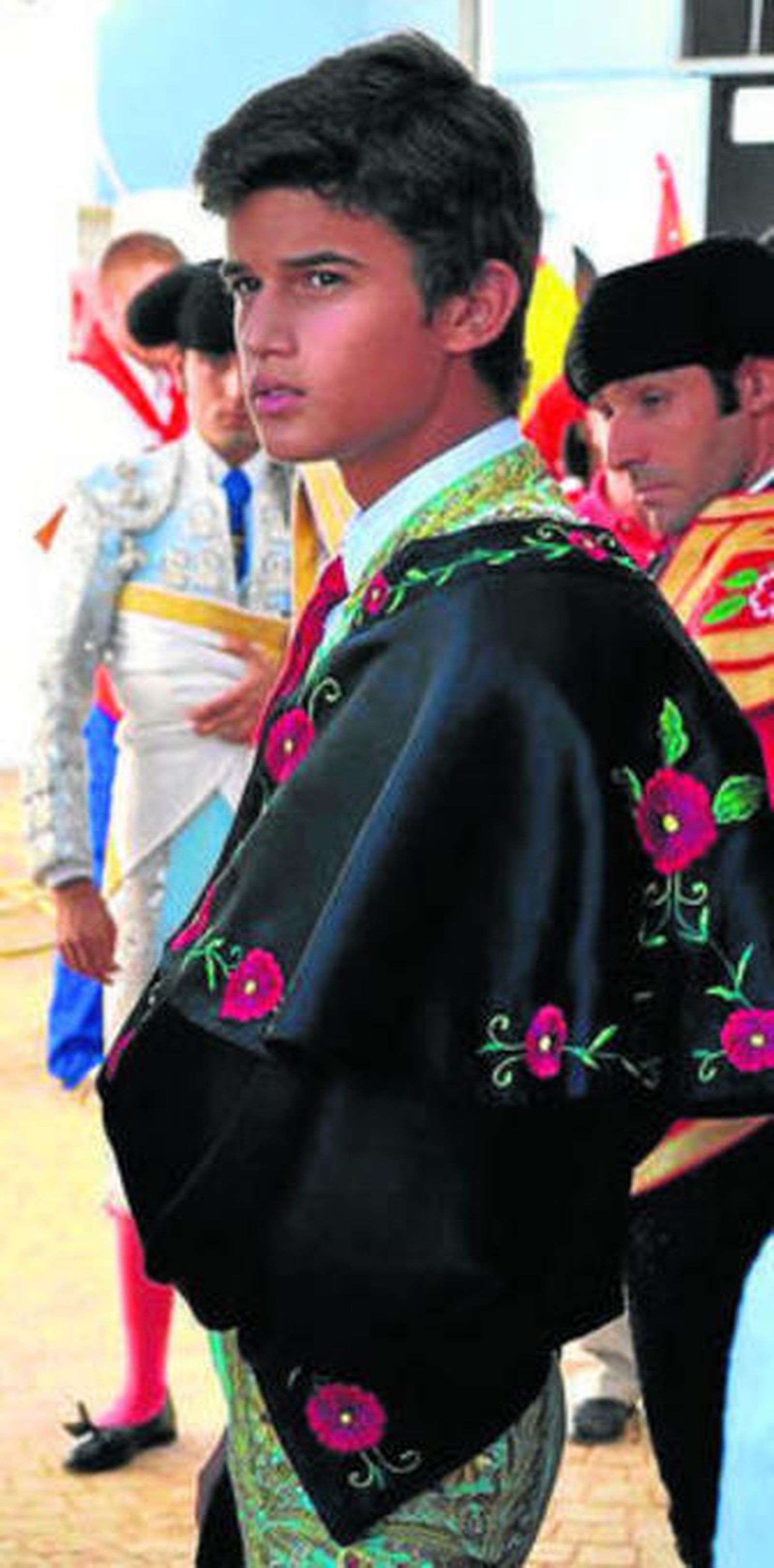 José Monje de Jerez.