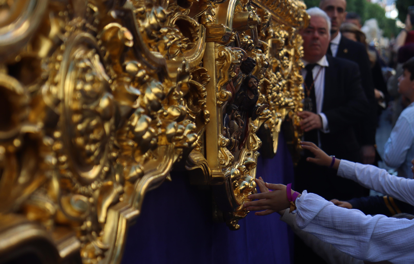 La Hermandad de la O en la Semana Santa de Sevilla 2025