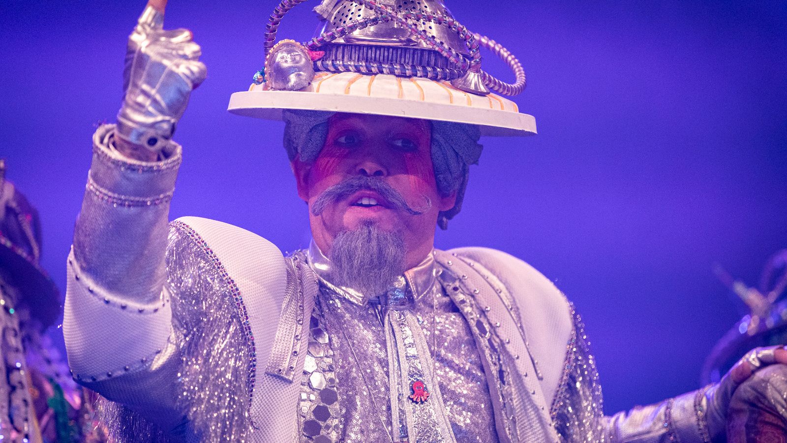 Búscate entre las mejores imágenes de la primera sesión de semifinales del COAC 2025