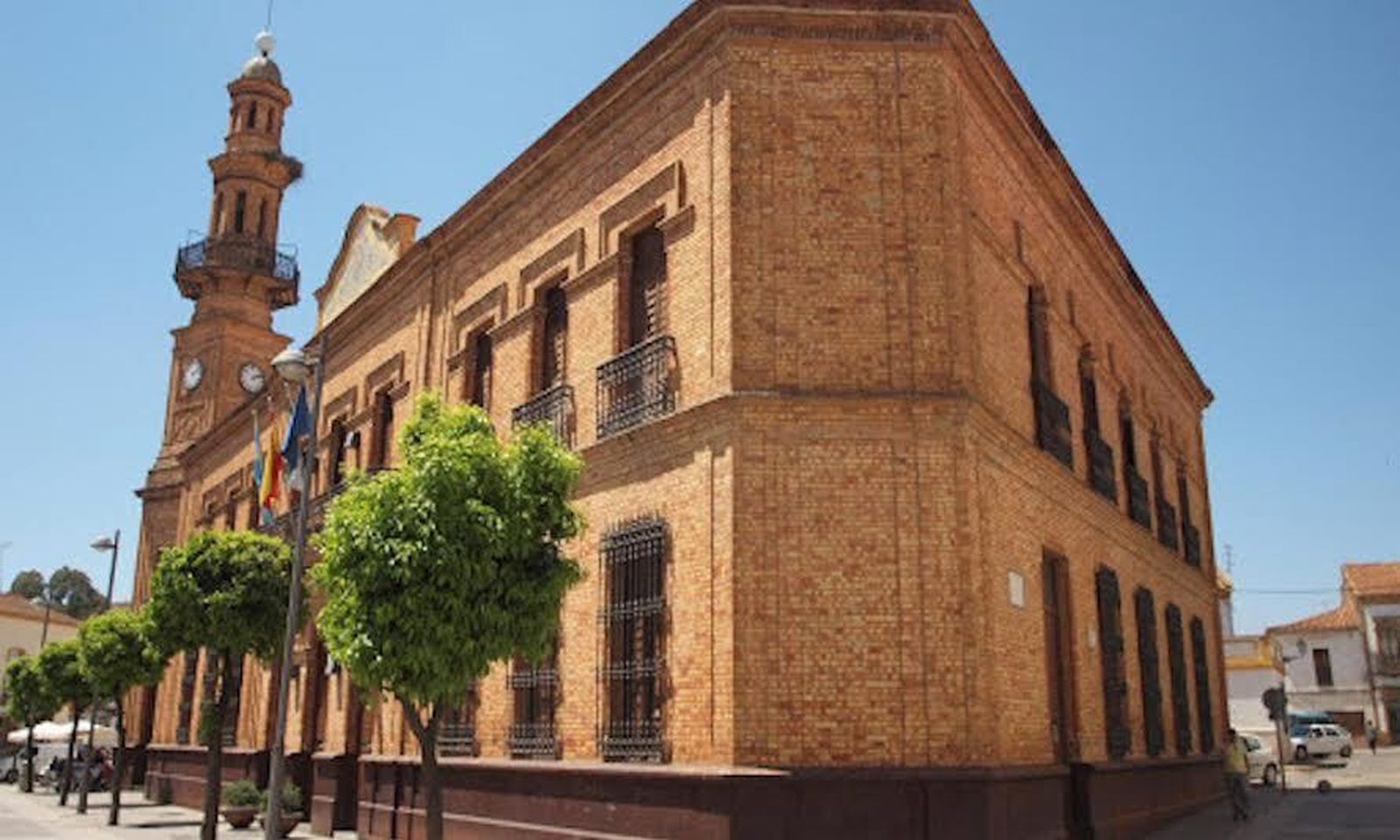 Ayuntamiento de Nerva