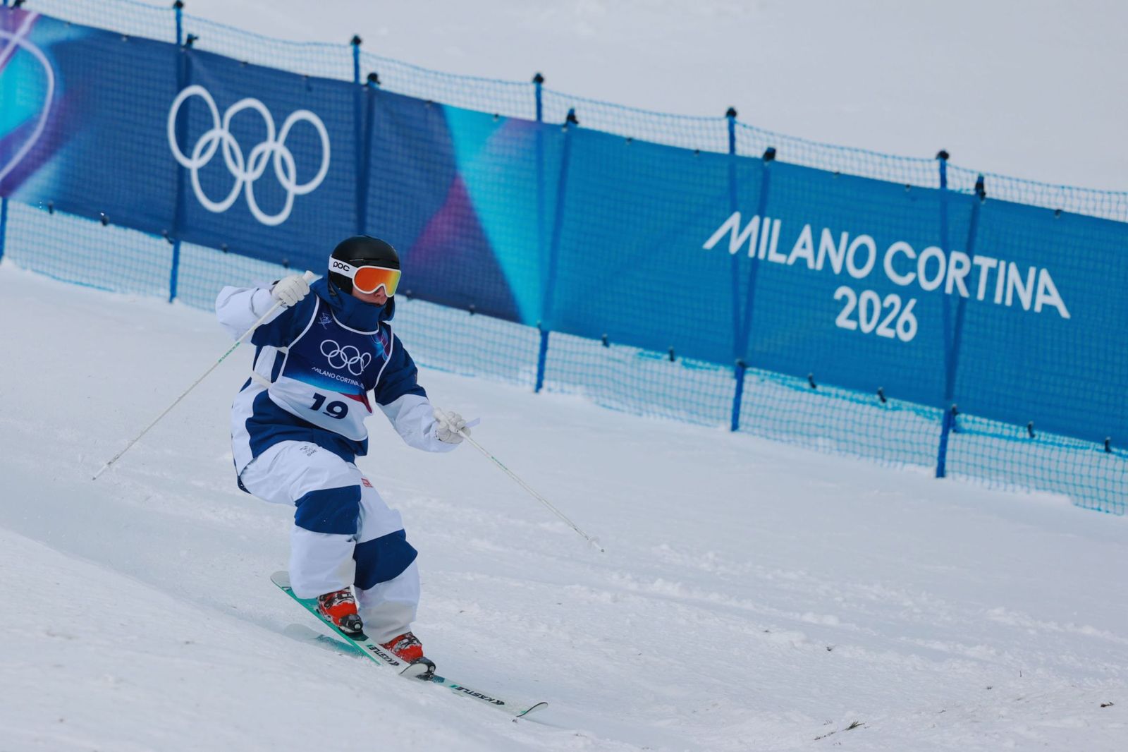 Las mejores fotos de los Juegos Olímpicos de invierno Milán Cortina d'Ampezzo 2026 | Sexta jornada