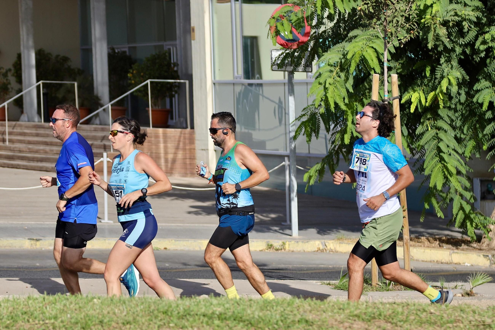 Las mejores fotos de la 11ª carrera Torcal-La Paz