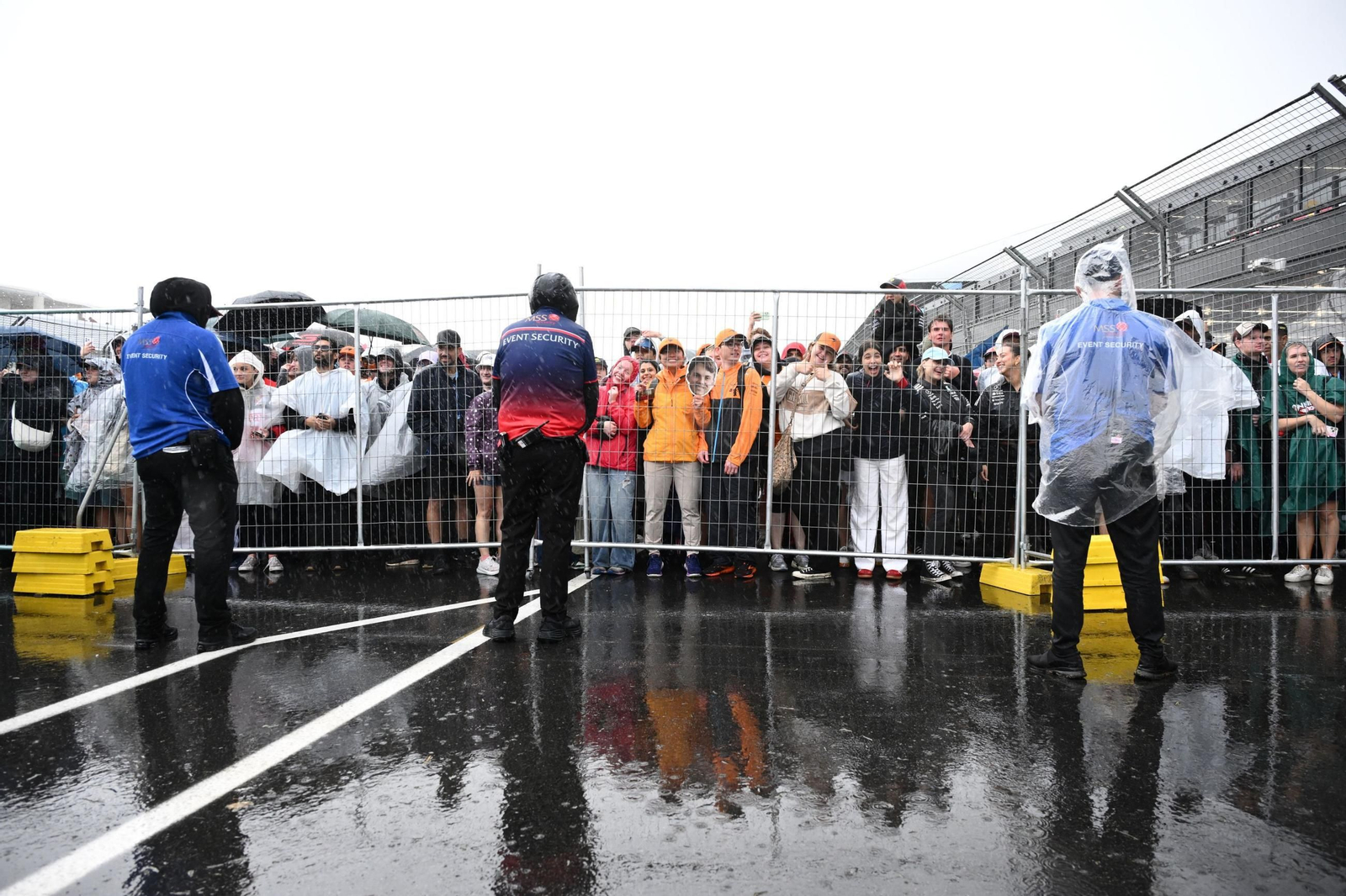 Los fotos del arranque de la Fórmula 1 en Melbourne