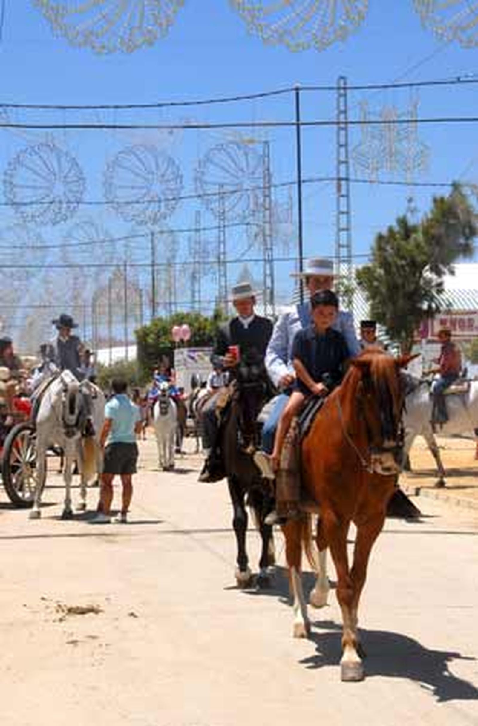 Finaliza la feria de La Isla con una gran afluencia de público durante el fin de semana

Foto: Rioja-Nuria Reina