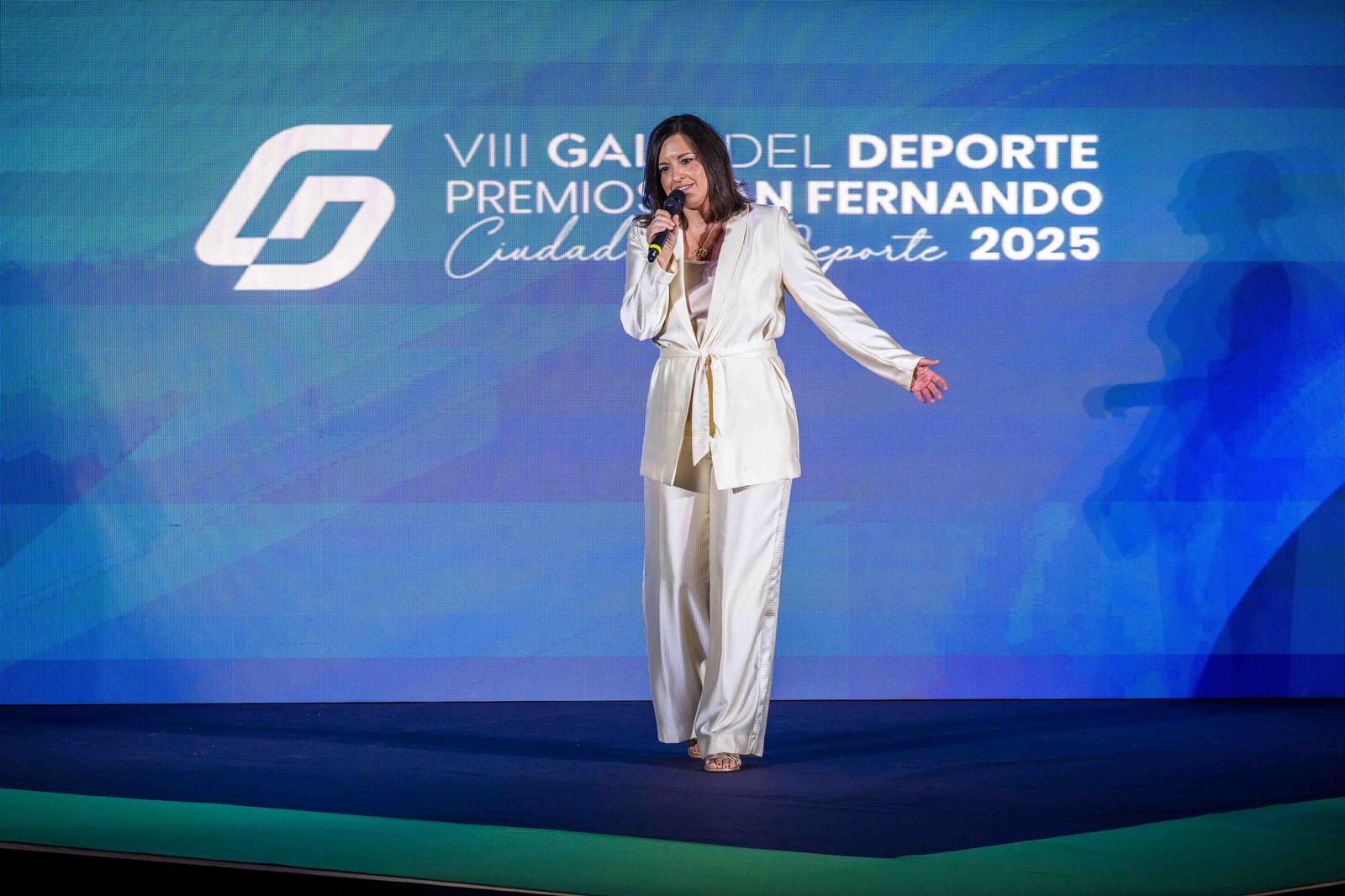 Las imágenes de la Gala del Deporte en San Fernando