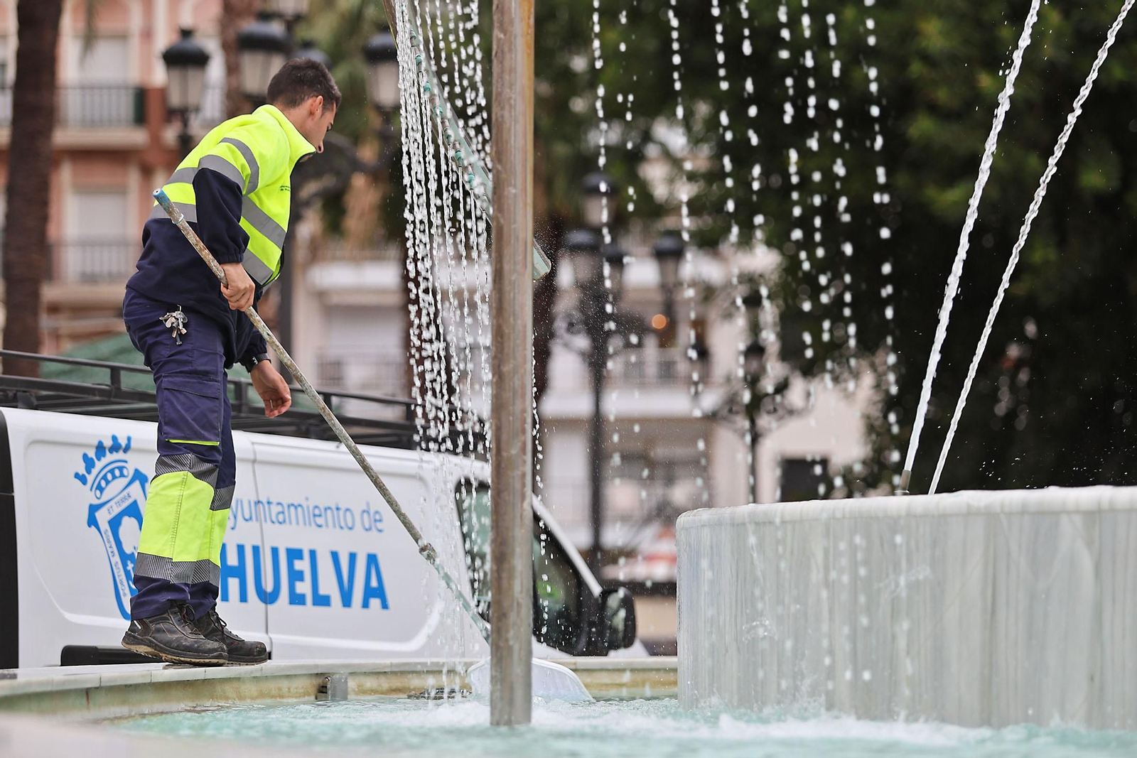 Las imágenes más destacadas del miércoles 9 de octubre en Huelva