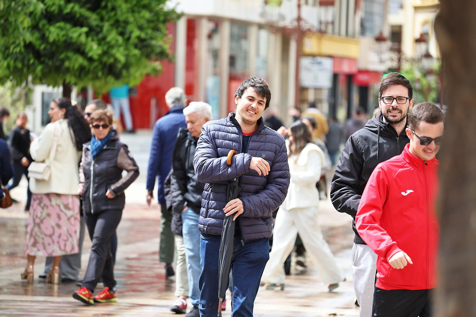 Las imágenes más destacadas del sábado 22 de marzo en Huelva