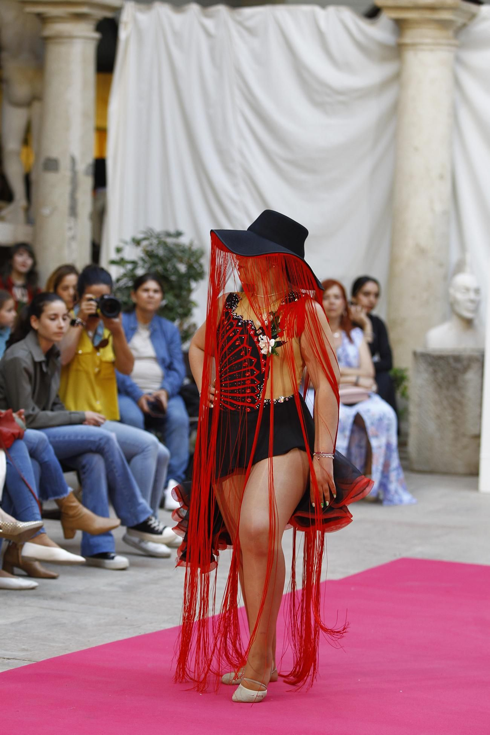 Imágenes de la Noche en Blanco en Almería